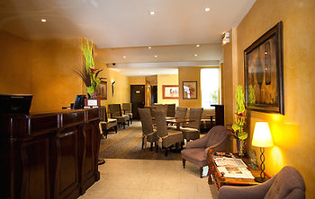 Acacias Etoile Hotel - Lobby
