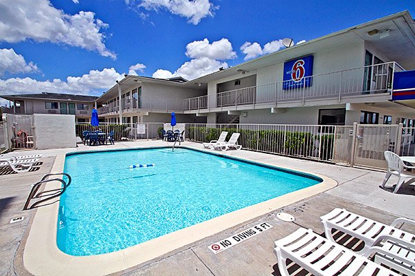 Motel 6 - McAllen, TX