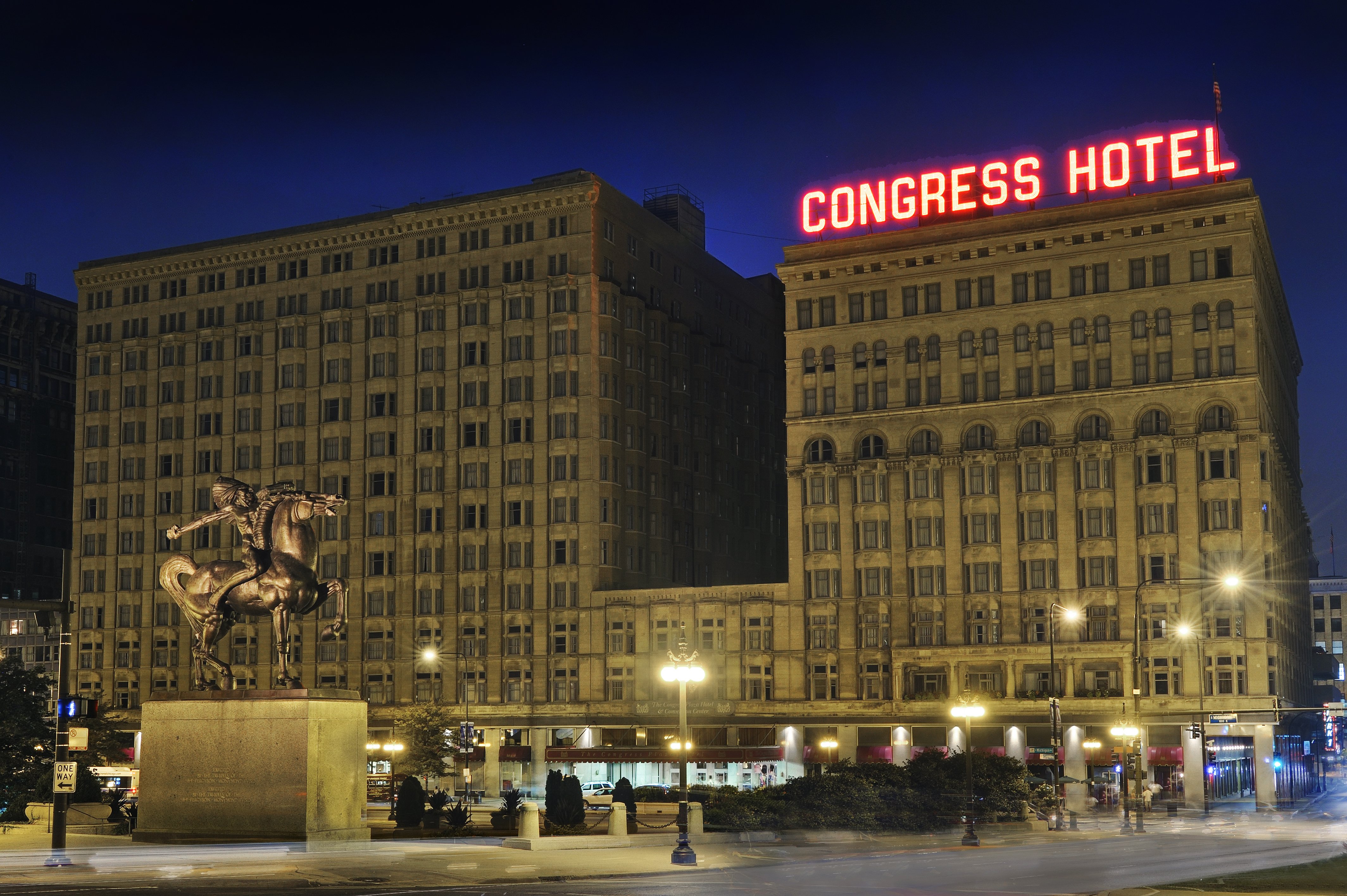 Uncover A Culinary Haven: Discover Top-Rated Restaurants Near Congress Plaza Hotel Chicago