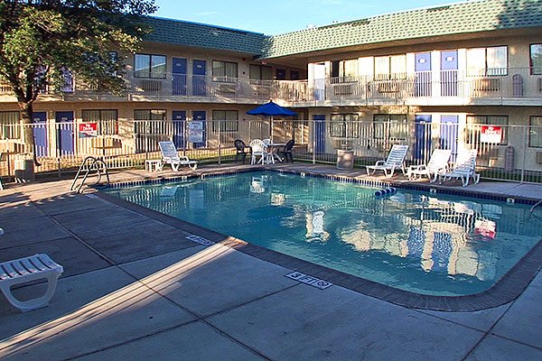 Motel 6 - Fort Stockton, TX