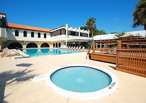 Clarion Resort - Jekyll Island, GA