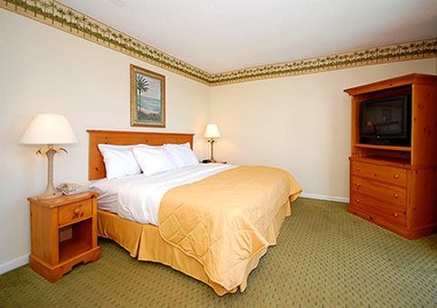 Clarion Resort - Jekyll Island, GA