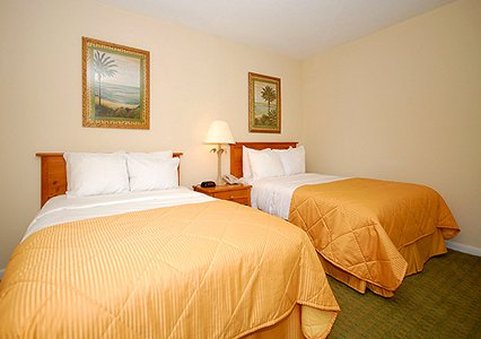 Clarion Resort - Jekyll Island, GA