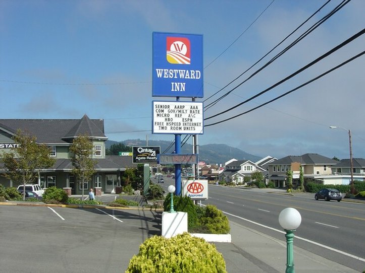 Westward Inn - Brookings, OR