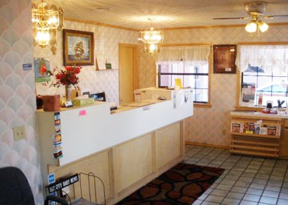 Rodeway Inn - Elk City, OK