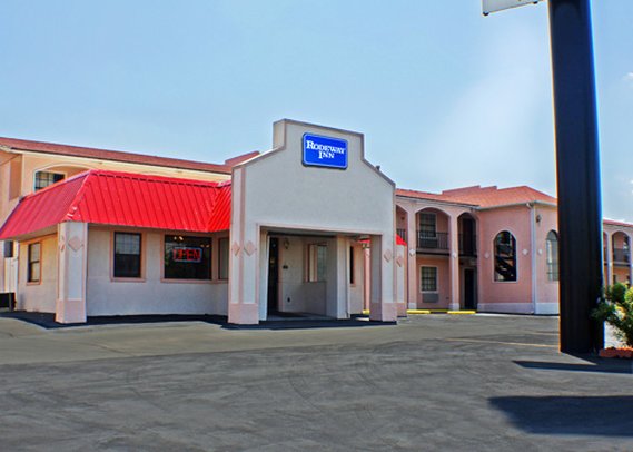 Rodeway Inn - Elk City, OK