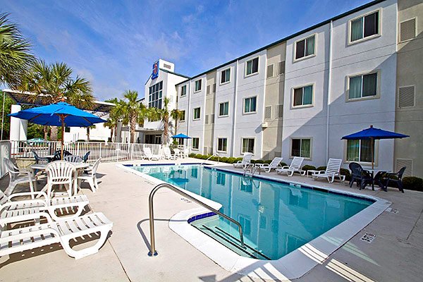 Motel 6 Charlotte Carowinds - Fort Mill, SC