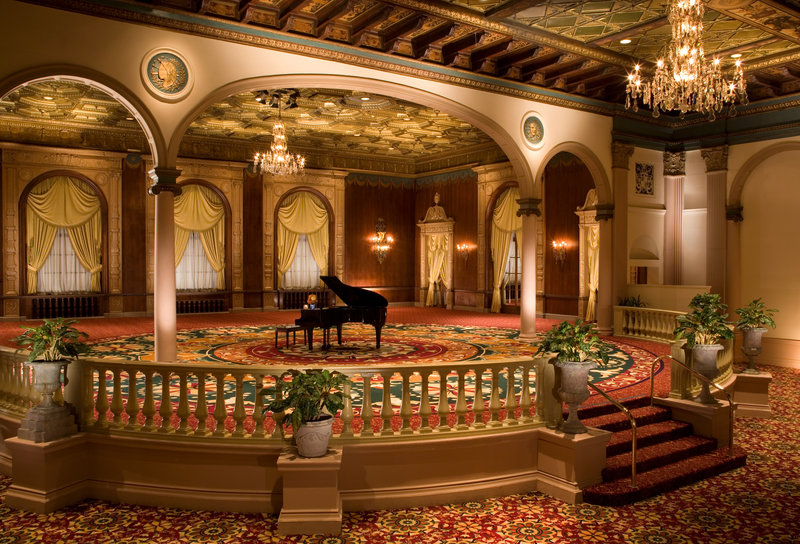 Millennium Biltmore Hotel Los Angeles - Los Angeles, CA