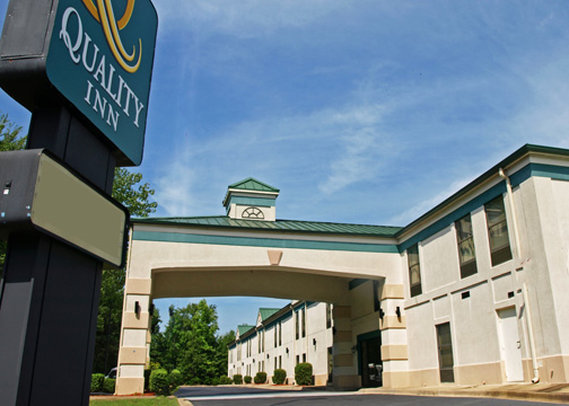 Quality Inn - Union, SC
