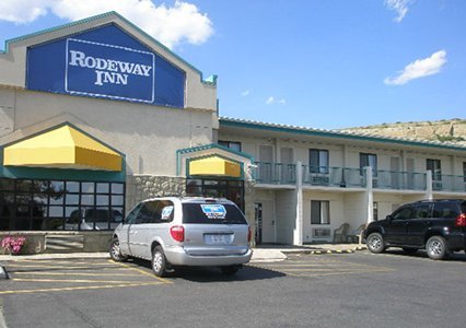 Rodeway Inn - Billings, MT