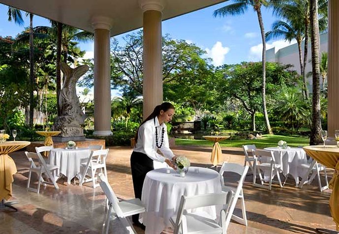 Marriott-Kaua'i Beach Club - Lihue, HI