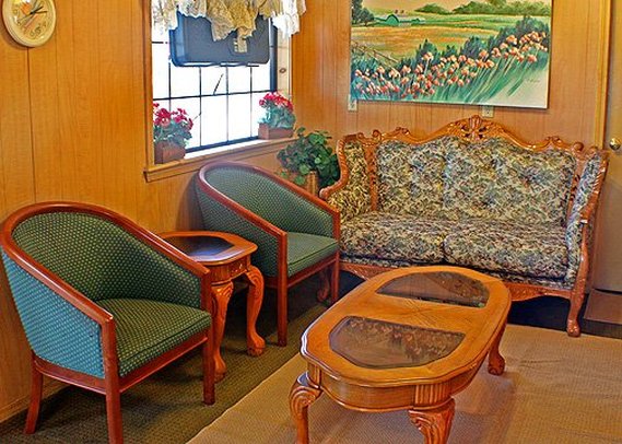 Rodeway Inn - Elk City, OK