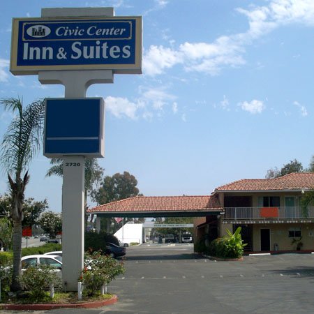Civic Center Inn Santa Ana - Santa Ana, CA