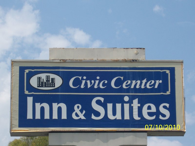 Civic Center Inn Santa Ana - Santa Ana, CA