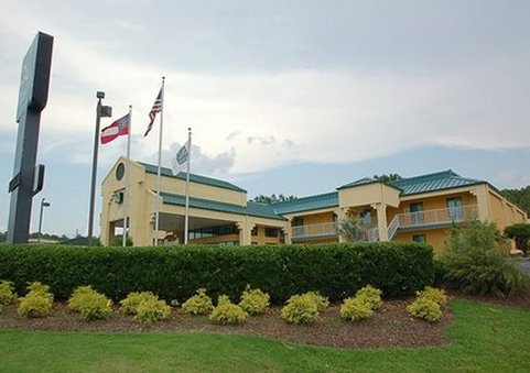 Quality Inn - Milledgeville, GA