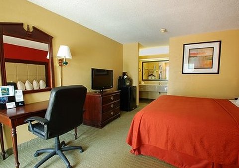 Quality Inn - Milledgeville, GA