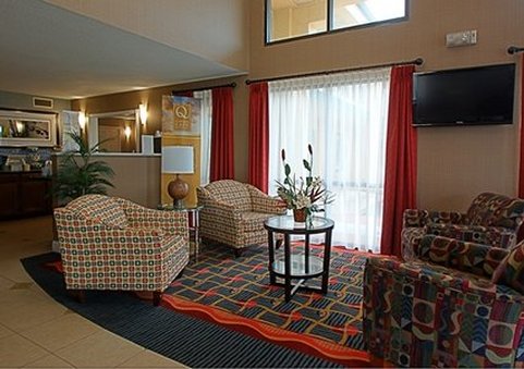 Quality Inn - Milledgeville, GA
