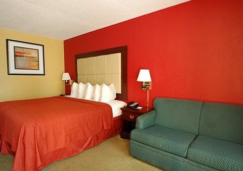 Quality Inn - Milledgeville, GA
