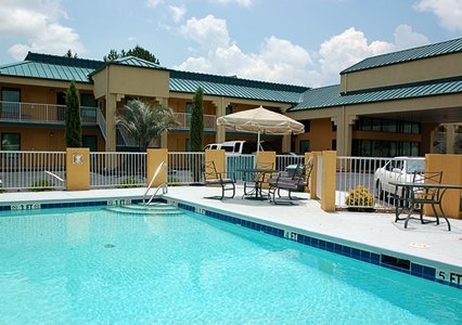 Quality Inn - Milledgeville, GA