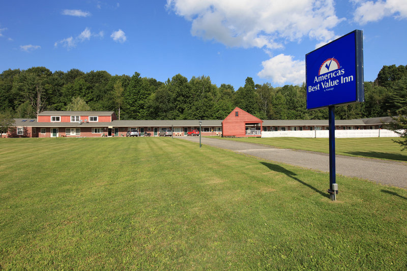 Americas Best Value Inn - Pownal, VT