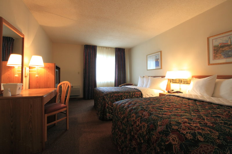 AMERICAS BEST VALUE INN - Austinburg, OH