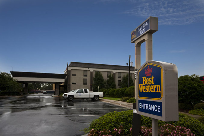 Best Western - Laurel, MS