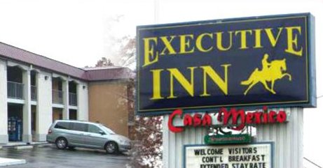 Executive Inn - Tullahoma, TN