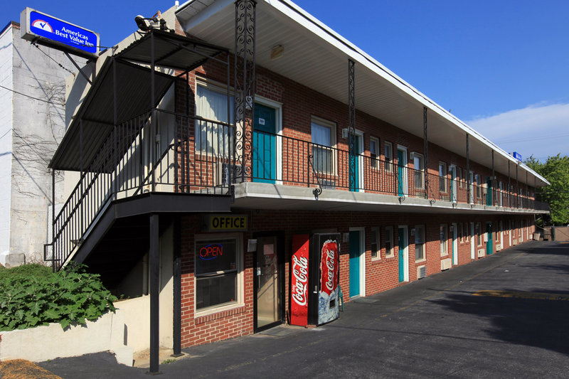 Americas Best Value Inn - Towson, MD