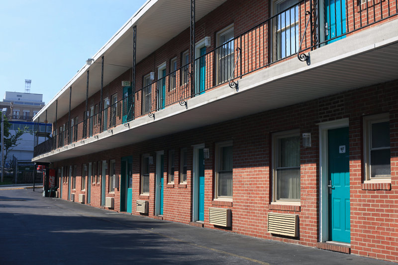 Americas Best Value Inn - Towson, MD