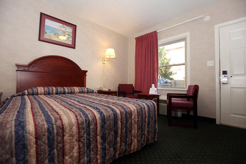 Americas Best Value Inn - Towson, MD