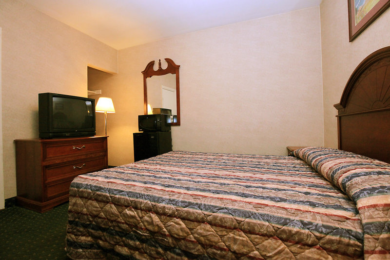 Americas Best Value Inn - Towson, MD