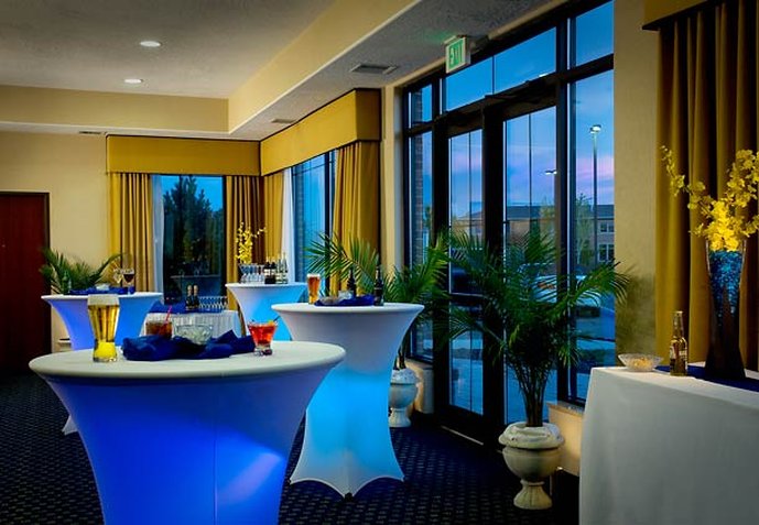 Courtyard By Marriott Richland Columbia Point - Richland, WA