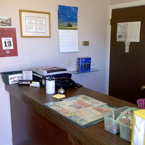 Wyoming Motel Wheatland - Wheatland, WY