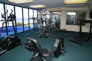 Fitness/ Exercise Room