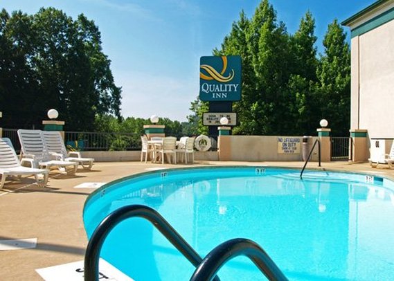 Quality Inn - Union, SC