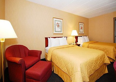 Comfort Inn Hotels Bethlehem Pa 18020