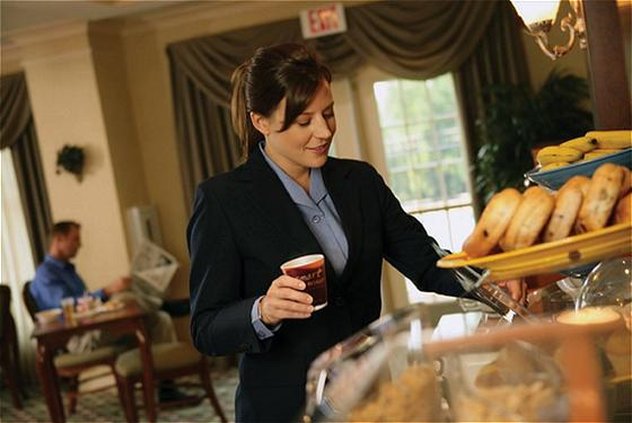 Comfort Suites - Smithfield, RI