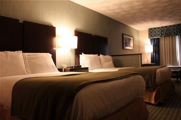 Comfort Suites - Smithfield, RI