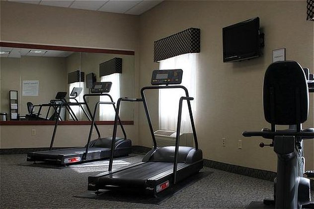 Comfort Suites - Smithfield, RI