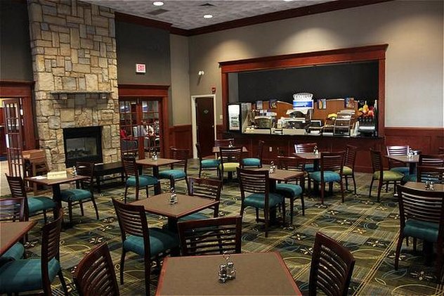 Comfort Suites - Smithfield, RI