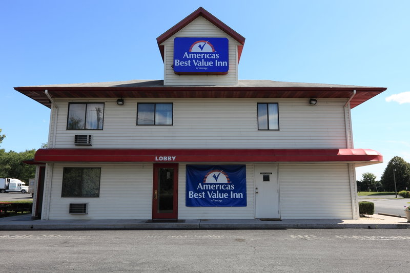 Americas Best Value Inn Carlisle