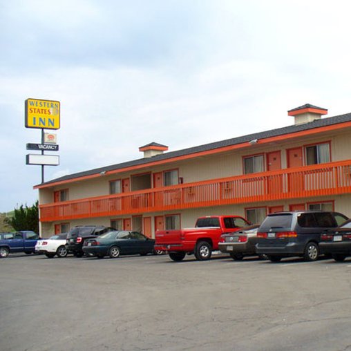 Western States Inn San Miguel - San Miguel, CA