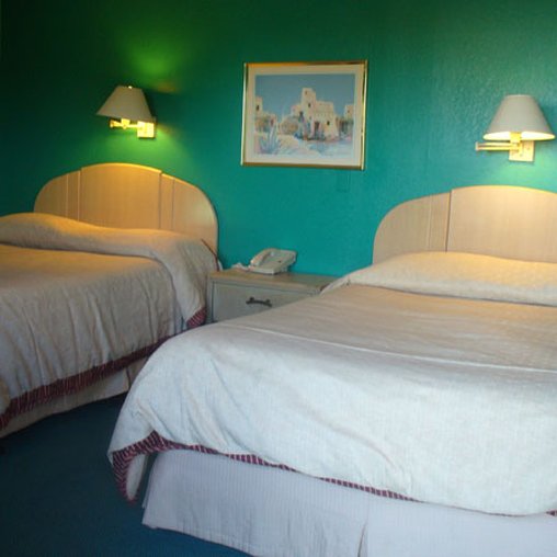 Western States Inn San Miguel - San Miguel, CA