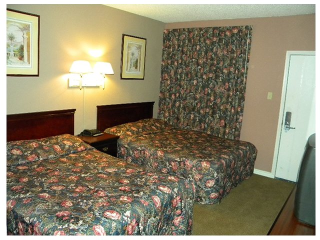 Scottish Inns Big Spring - Big Spring, TX