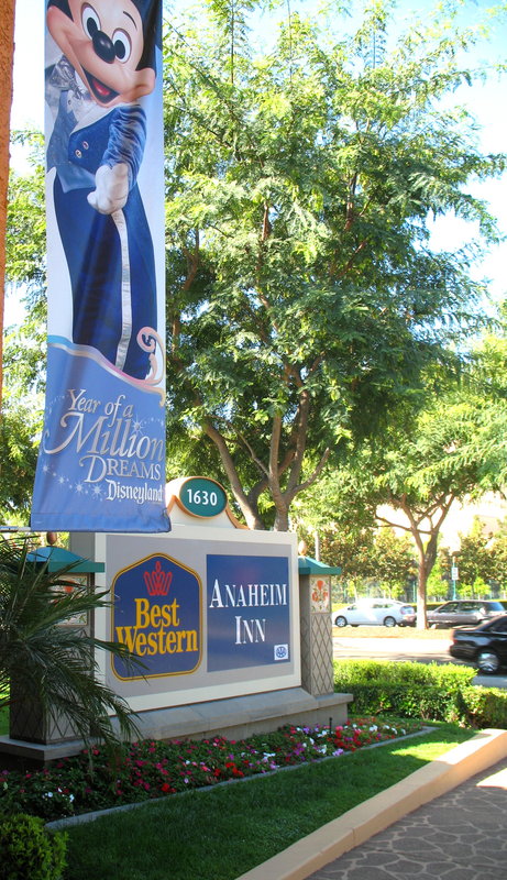 Best Western Plus - Anaheim, CA