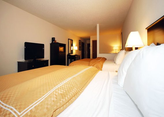 Comfort Suites - Grayslake, IL