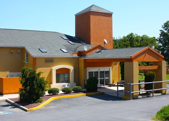 Econo Lodge Harrisburg