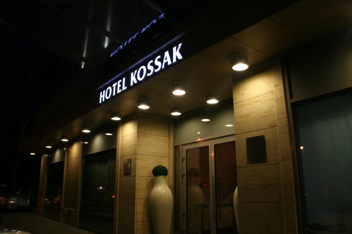 Hotel Kossak Kraków