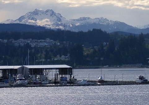 Comfort Inn On the Bay - Port Orchard, WA