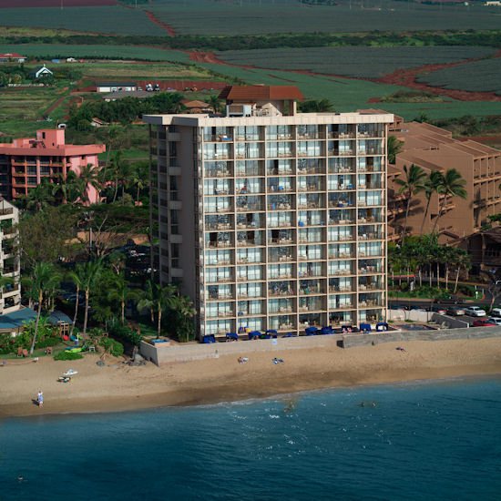 Kahana Beach Resort